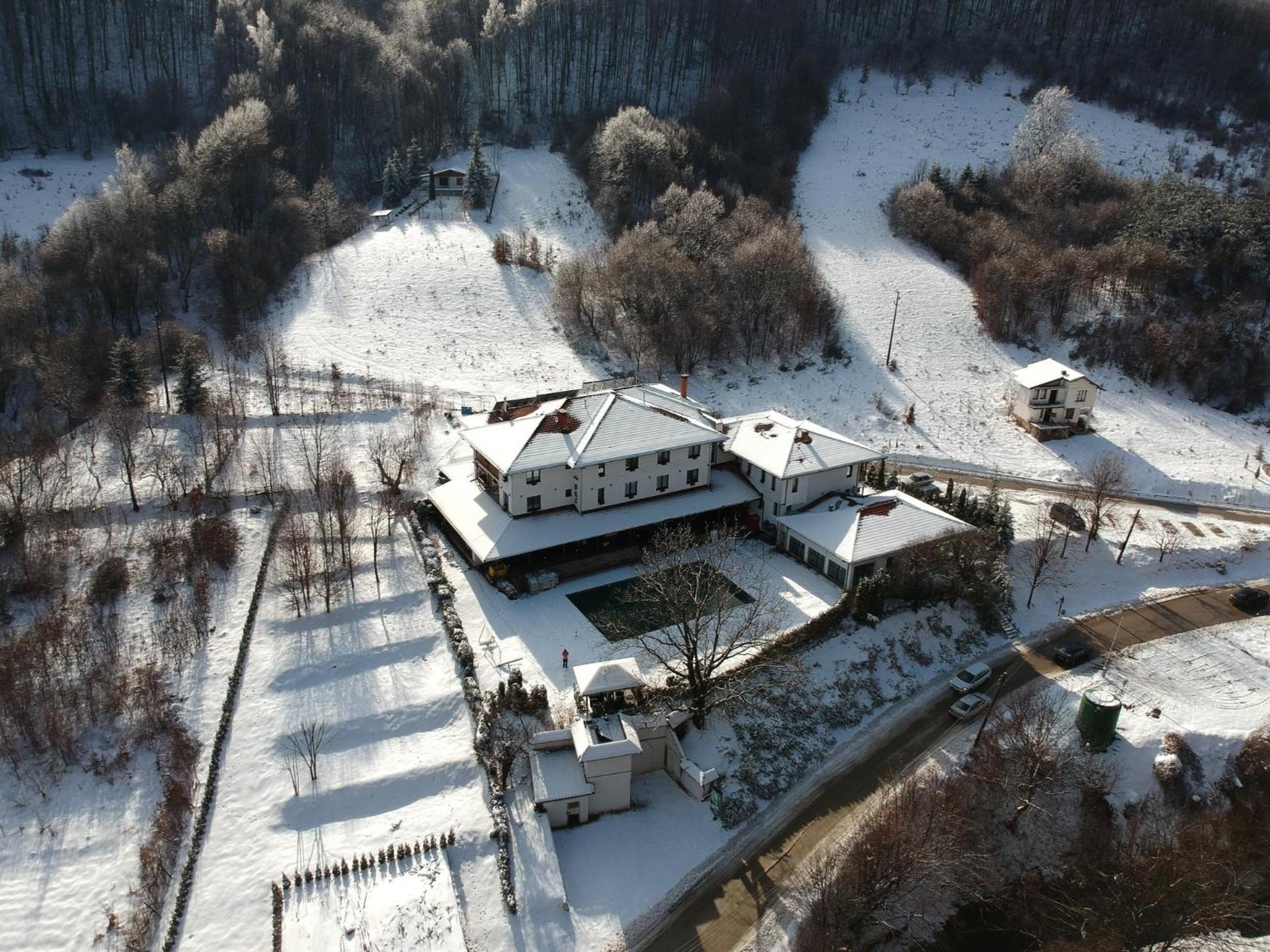 شيفليك Park Hotel Fairy المظهر الخارجي الصورة