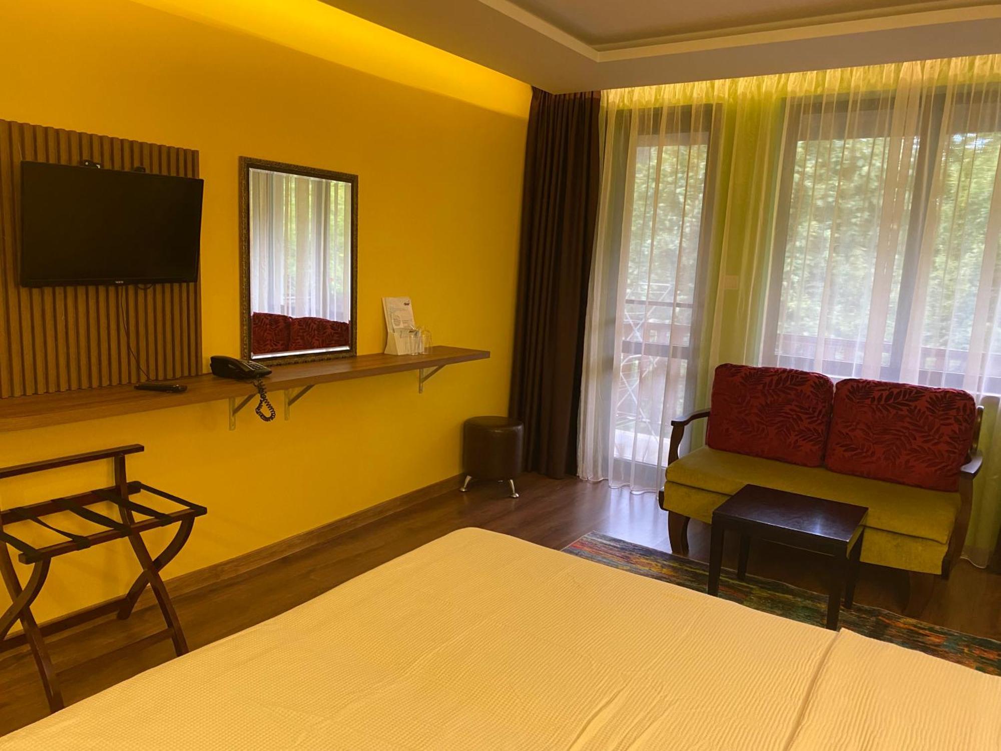 Park Hotel Fairy شيفليك المظهر الخارجي الصورة